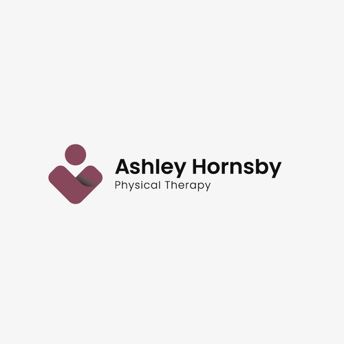 Ashley Hornsby, logo design