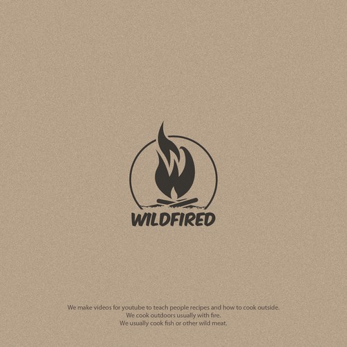 Logo for Wildfired