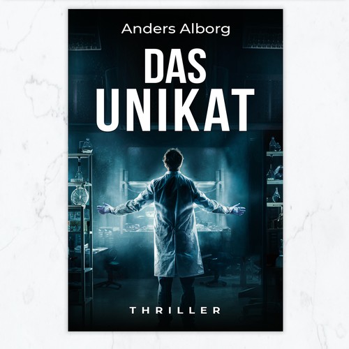 Das Unikat Book Cover Design