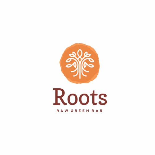 Roots green bar