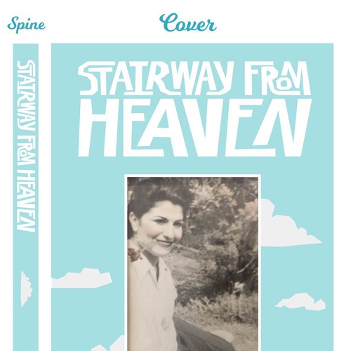 Cover design for Stairway From Heaven