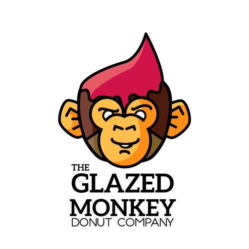 Donut Shop Logo