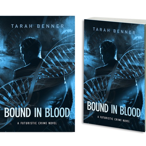 Thriller Cover Concept