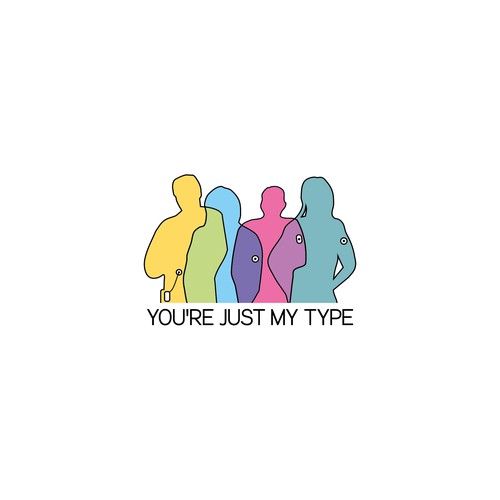 Logo concept for non profit dedicated to improving the mental well being of type 1 diabetics