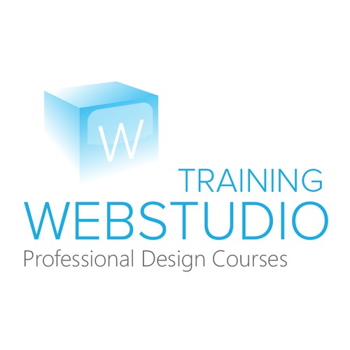 Create the next logo for Web Studio Training