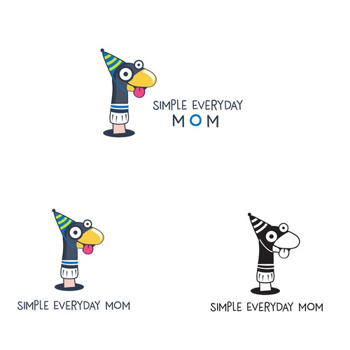 Simple Everyday Mom logo