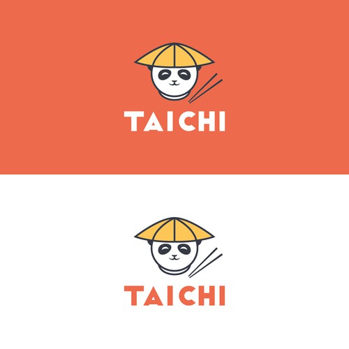 Tai Chi logo Branding