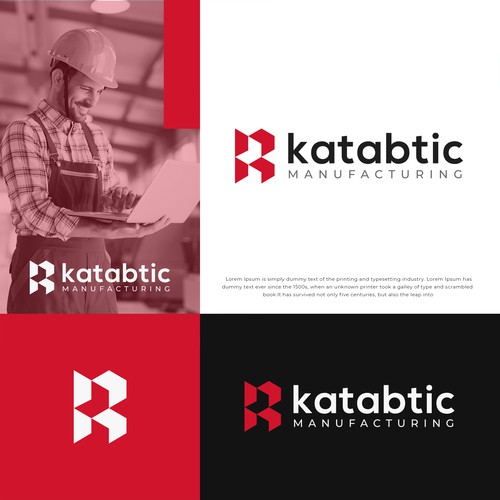 Katabtic Manufacturing Logo
