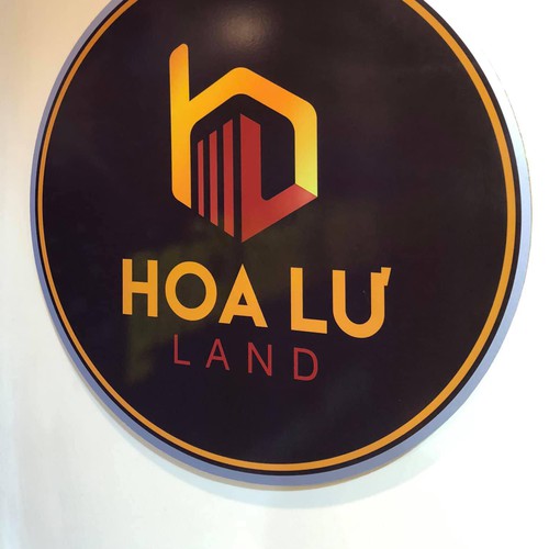 Hoa Lu Land logo