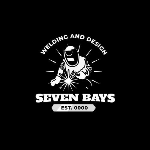 SEVEN BAYS (Logo & Brand)