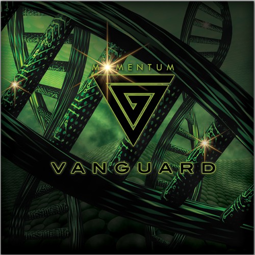 Vanguard album cover