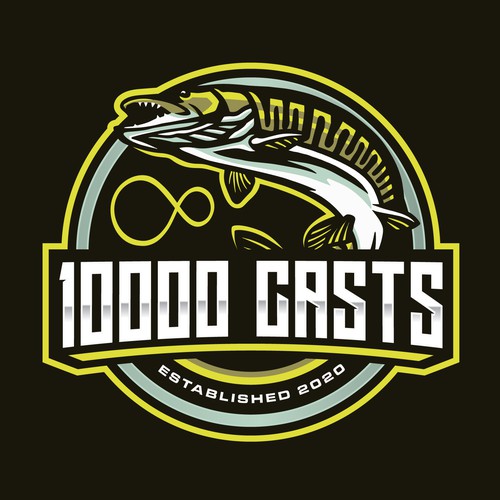 fishing logo