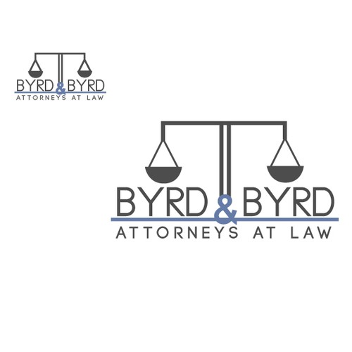 Byrd & Byrd needs a new logo