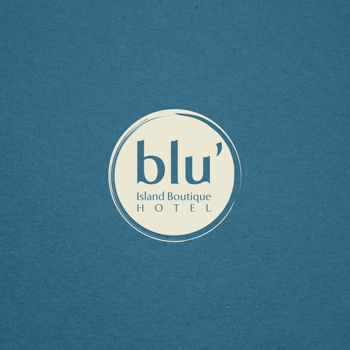 dream Mediterranean magic - designing a logo for a island boutique hotel in the Mediterranean