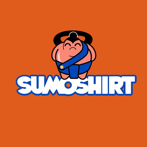 Sumoshirt needs a new logo