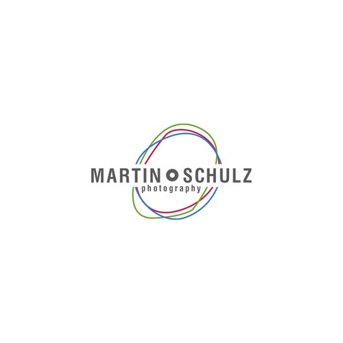 LOGOTYPE for a photographer 