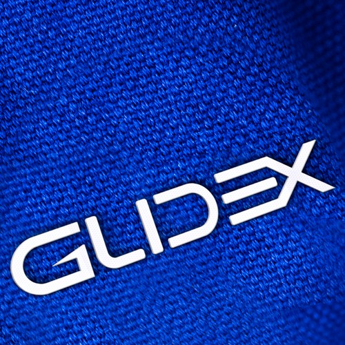 Glidex Clothing logo design