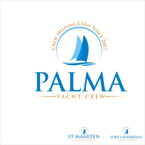 Yacht Crew Community Logo