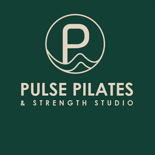 Modern Logo for Pilates Studio 