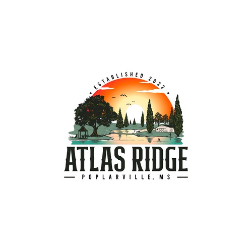 Atlas Ridge