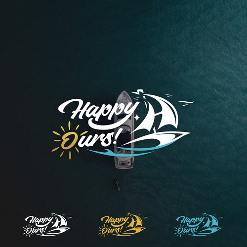 Logo Happy Ours