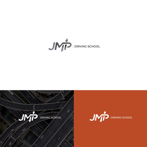 Logo for JMP Driving School