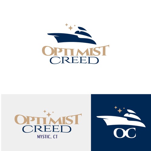 Logo for personal Yatch