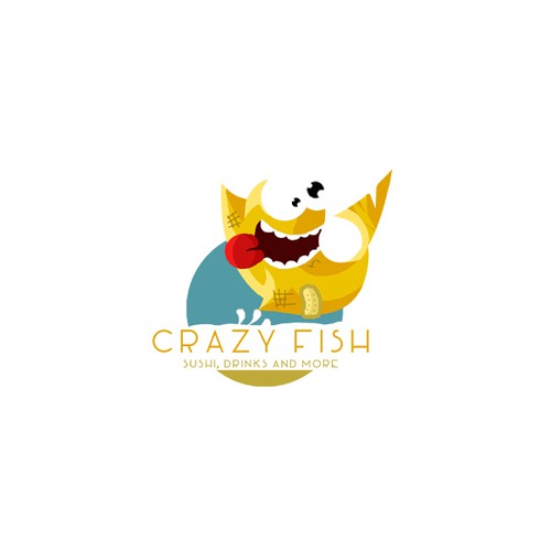 Crazy fish