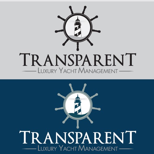 logo for TRANSPARENT Luxury Yacht Management