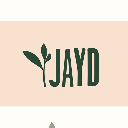 Brand Identity Design for Jayd