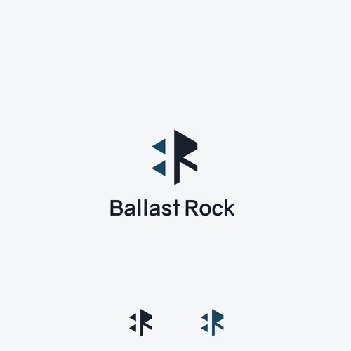 ballast rock