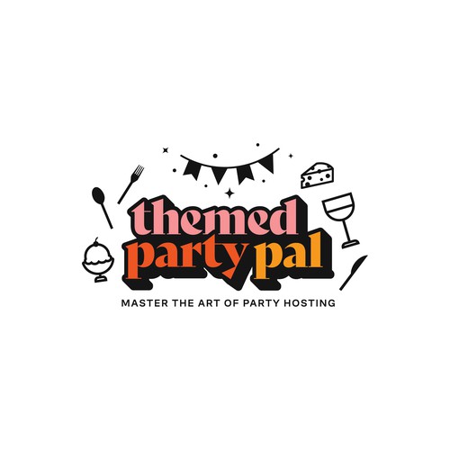 Themed Party Pal Logo