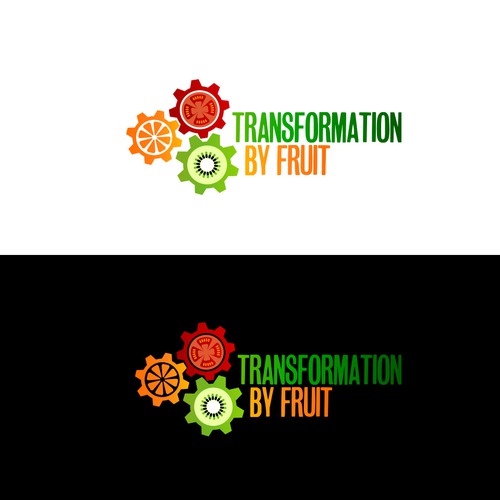 Help Transformation By Fruit with a new logo