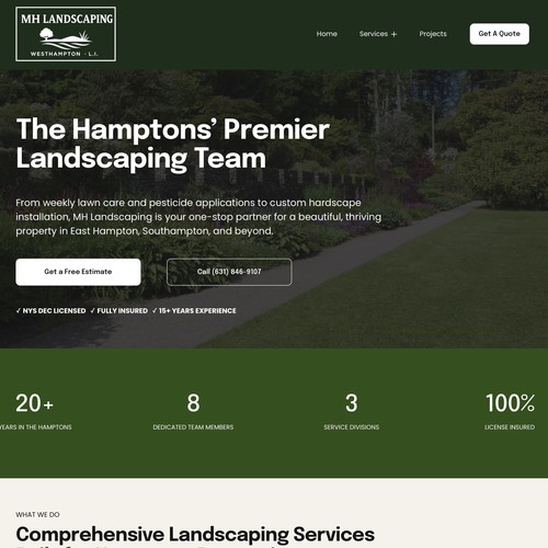 MH Landscaping