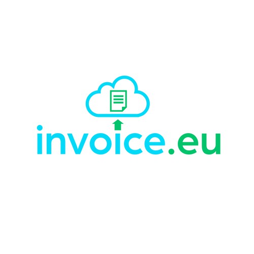 Logo for an Invoice Software Business