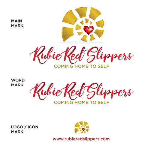 Rubie Red Slippers