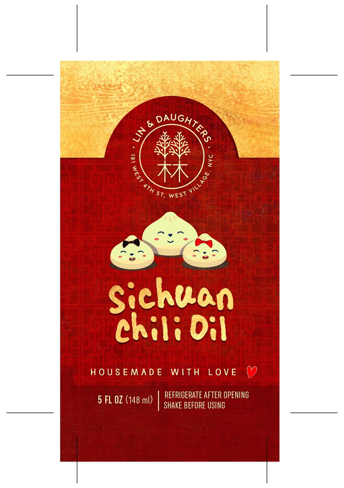 Spicy Umami Chili Oil