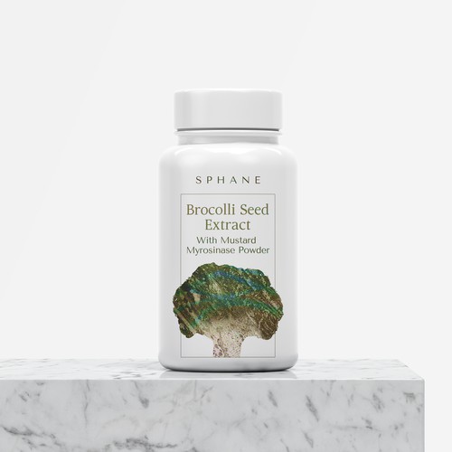 Broccoli seed extract 