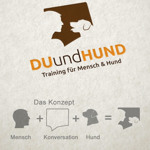 Erstellt ein aussagekräftiges Logo für eine Hundeschule