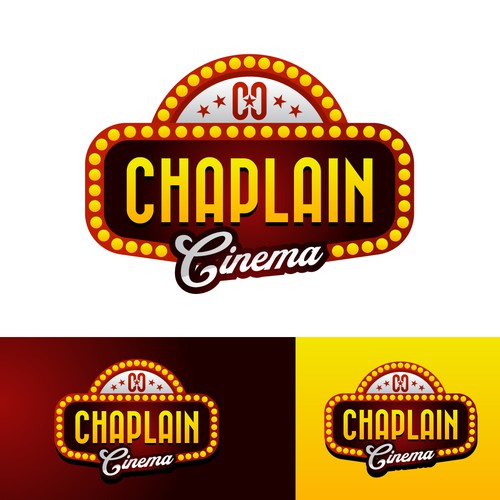 Vintage Cinema Logo