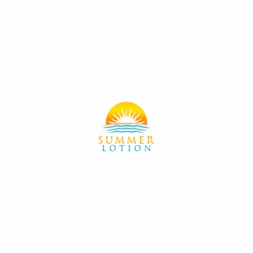 Logo for Summer Lotion
