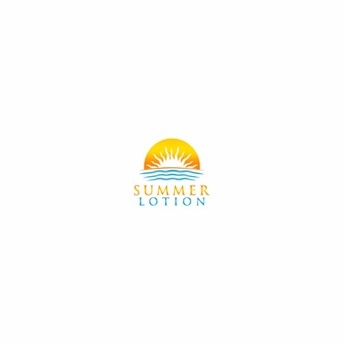 Logo for Summer Lotion