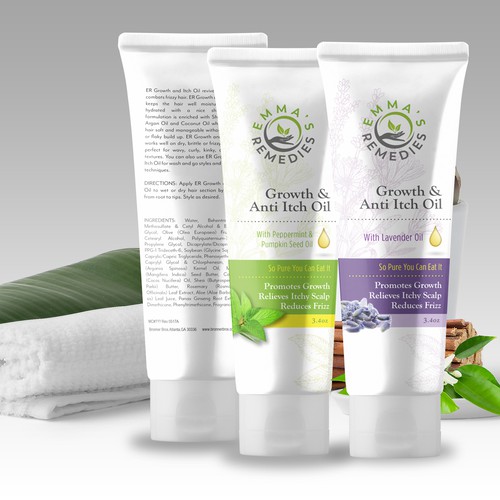 Emma's Remedies Skincare