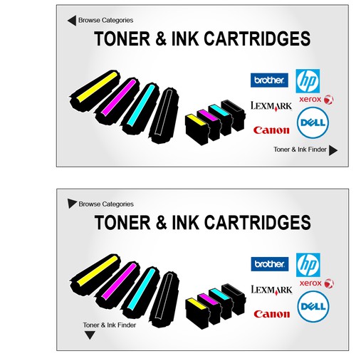 Banner Toner & Ink Cartridges
