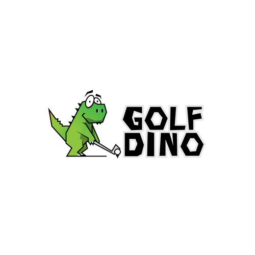 Golf Dino