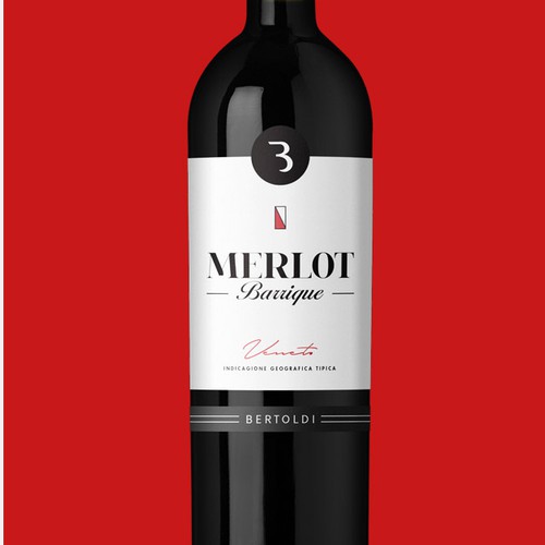 Merlot Wine