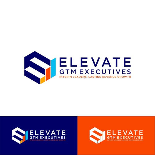 Logo concept for ELEVATE GTM EXECUTIVES