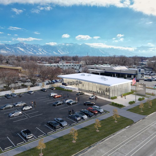 Car Dealership 