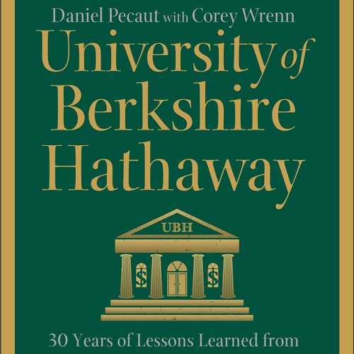 Financial University Icon for Book Cover
