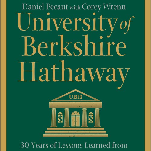 Financial University Icon for Book Cover